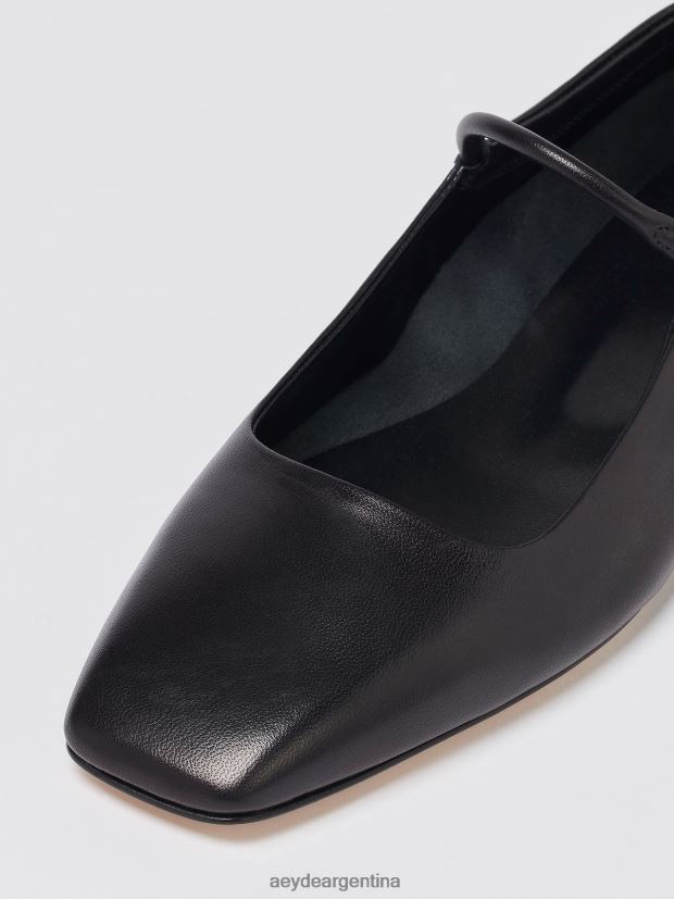calzado Aeyde alinear napa negra 84XPRH202