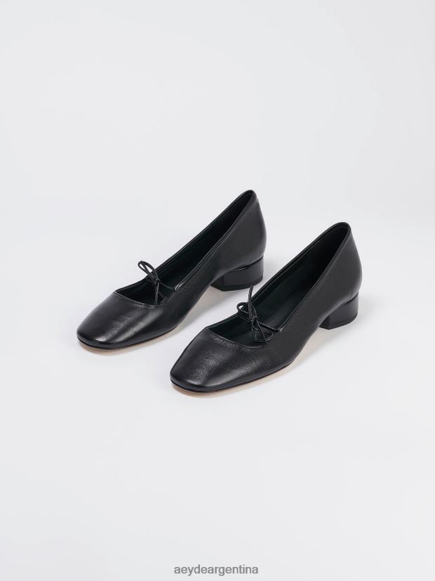 calzado Aeyde darya napa negra 84XPRH153