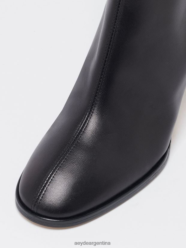 calzado Aeyde dorothy napa negra 84XPRH247