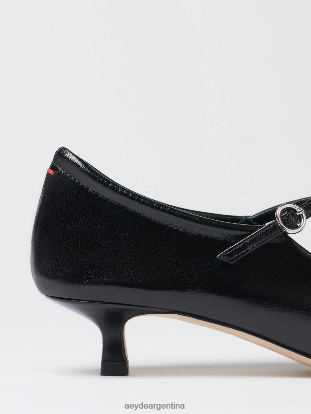 calzado Aeyde inés napa negra 84XPRH156