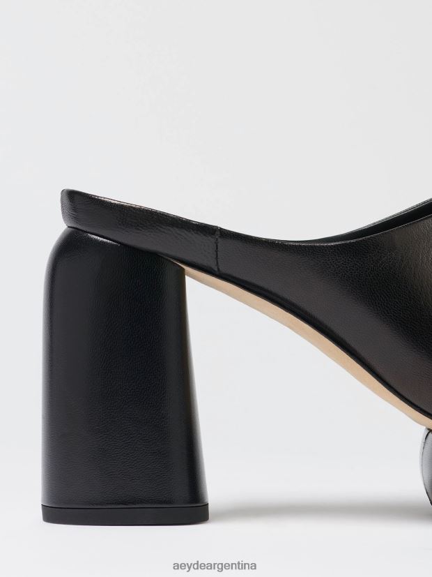 calzado Aeyde ornella napa negra 84XPRH170