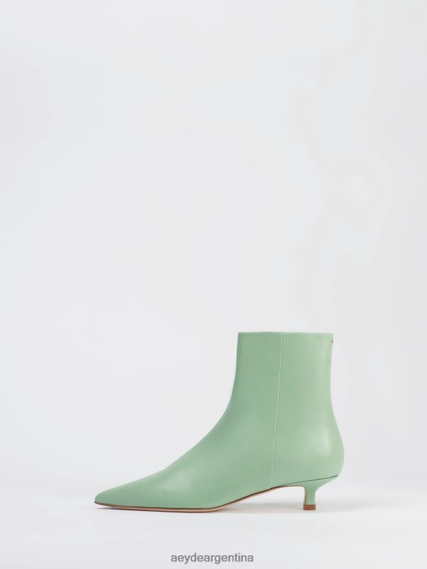 calzado Aeyde sofi napa menta 84XPRH254