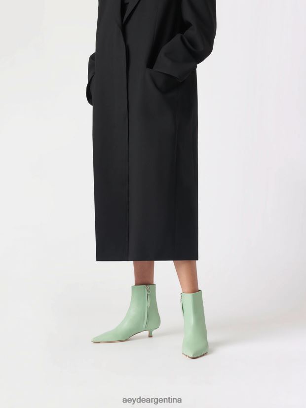calzado Aeyde sofi napa menta 84XPRH254
