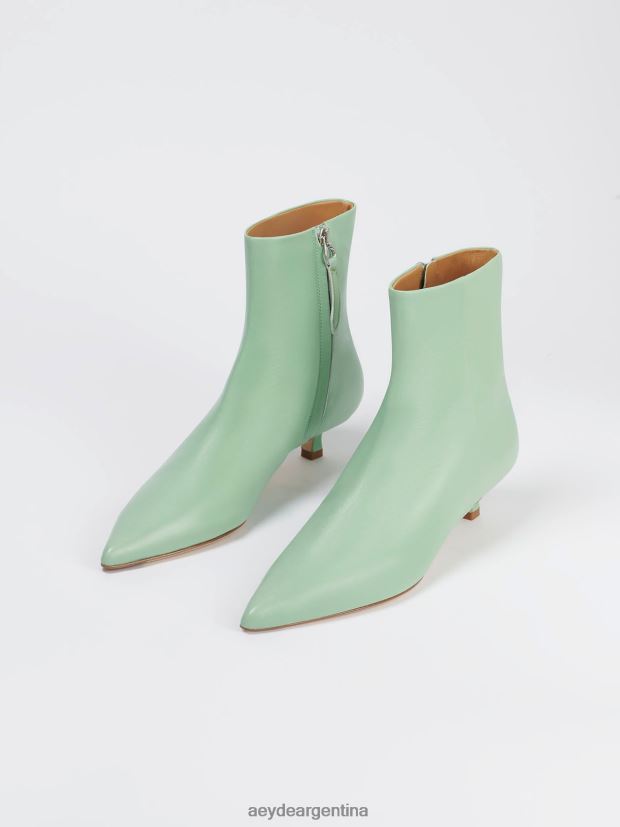 calzado Aeyde sofi napa menta 84XPRH254