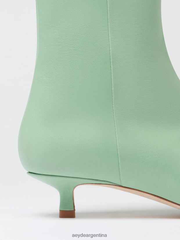 calzado Aeyde sofi napa menta 84XPRH254
