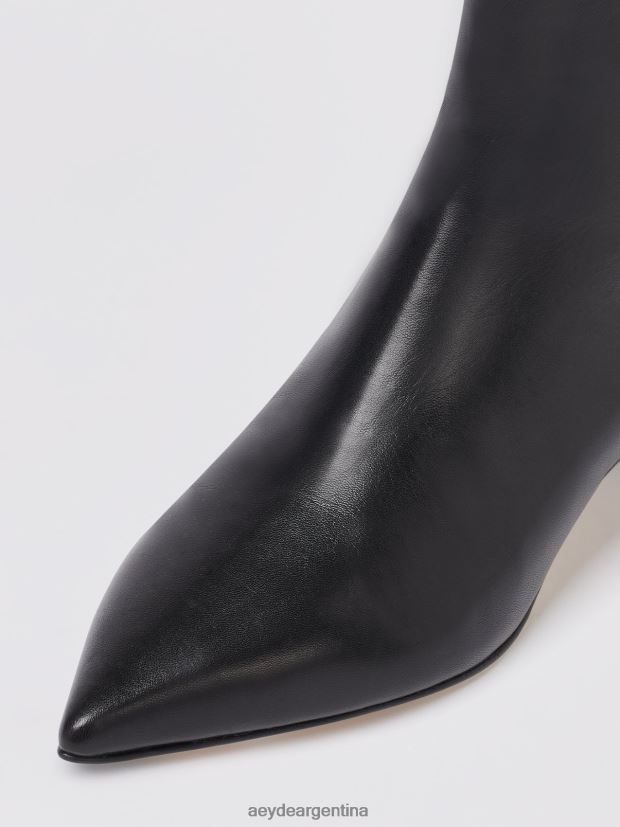 calzado Aeyde sofi napa negra 84XPRH249