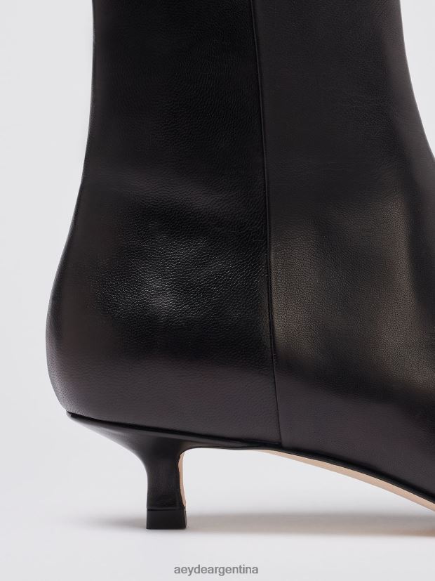 calzado Aeyde sofi napa negra 84XPRH249