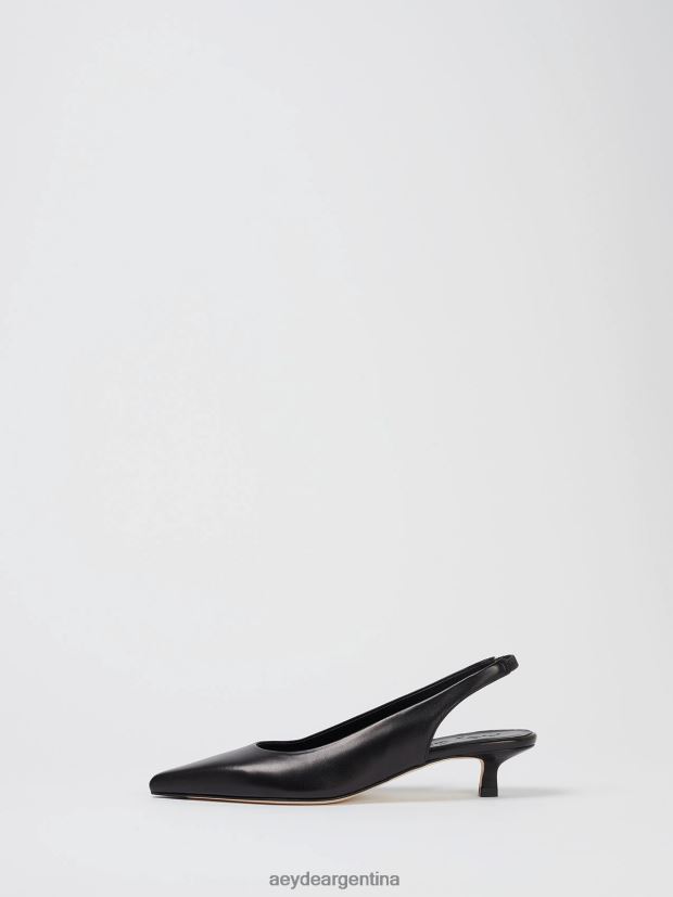 calzado Aeyde valeria napa negra 84XPRH228