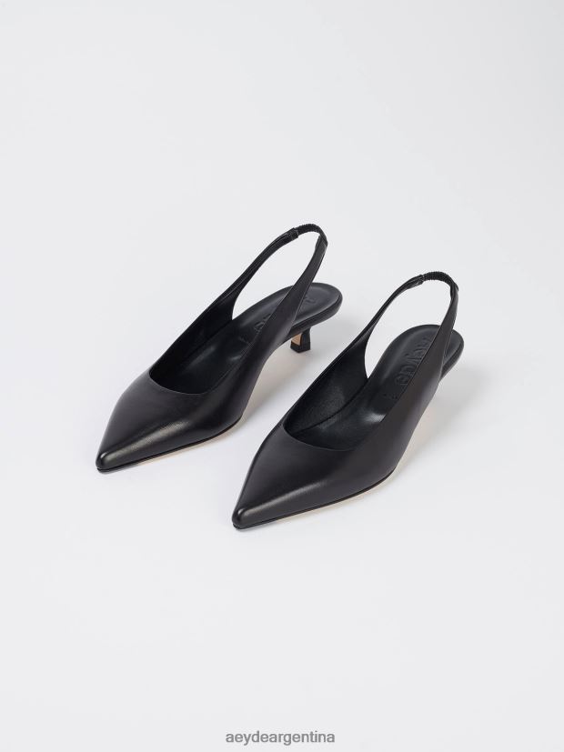 calzado Aeyde valeria napa negra 84XPRH228