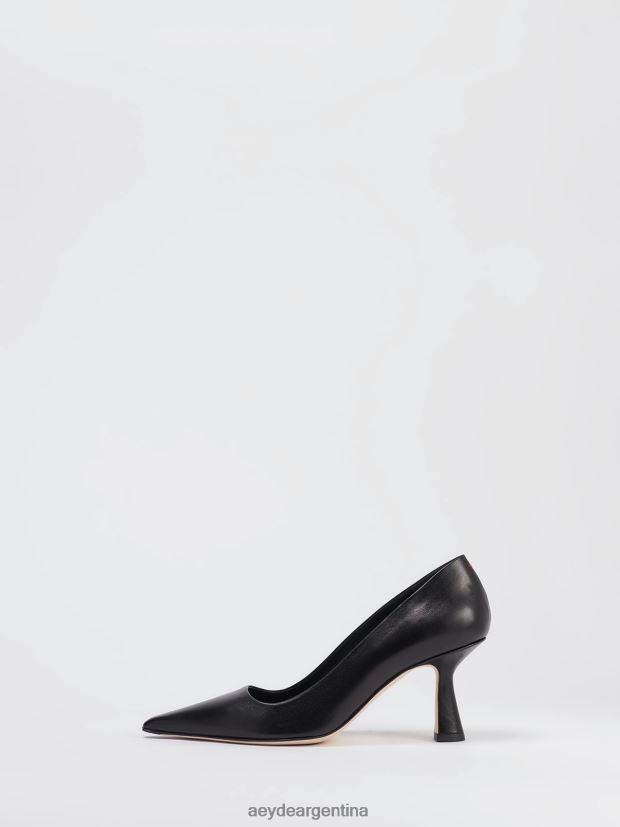 calzado Aeyde zandra napa negra 84XPRH107