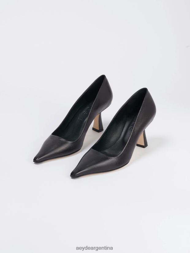 calzado Aeyde zandra napa negra 84XPRH107