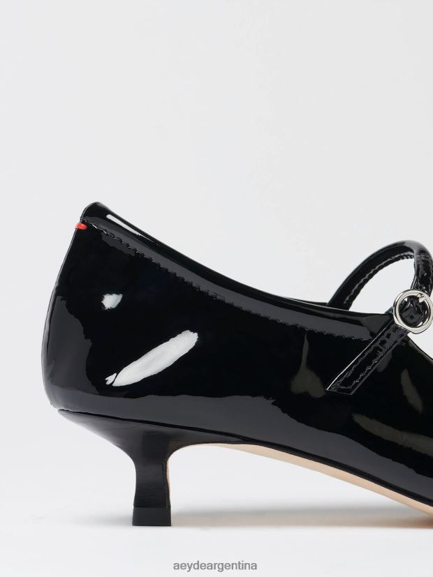calzado Aeyde inés charol negro 84XPRH157