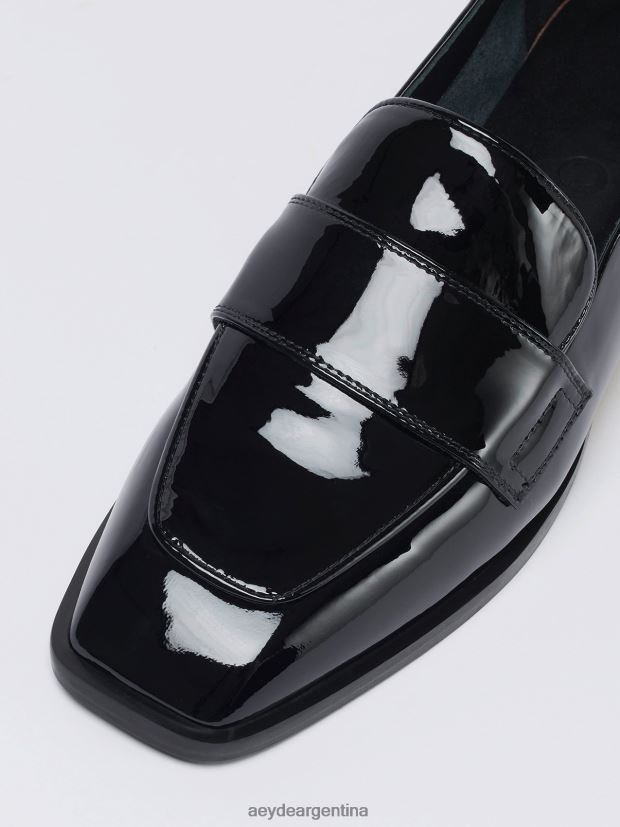 calzado Aeyde julia charol negro 84XPRH180