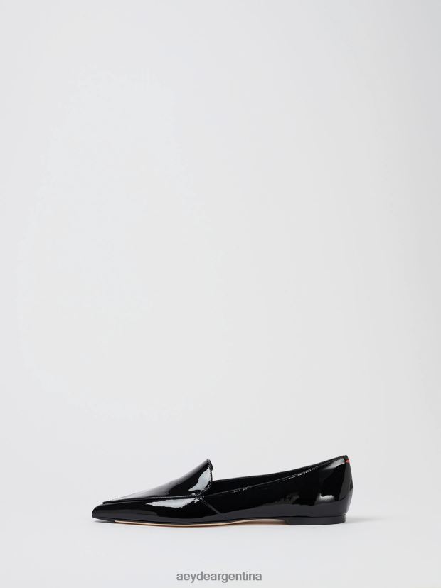 calzado Aeyde marta charol negro 84XPRH211