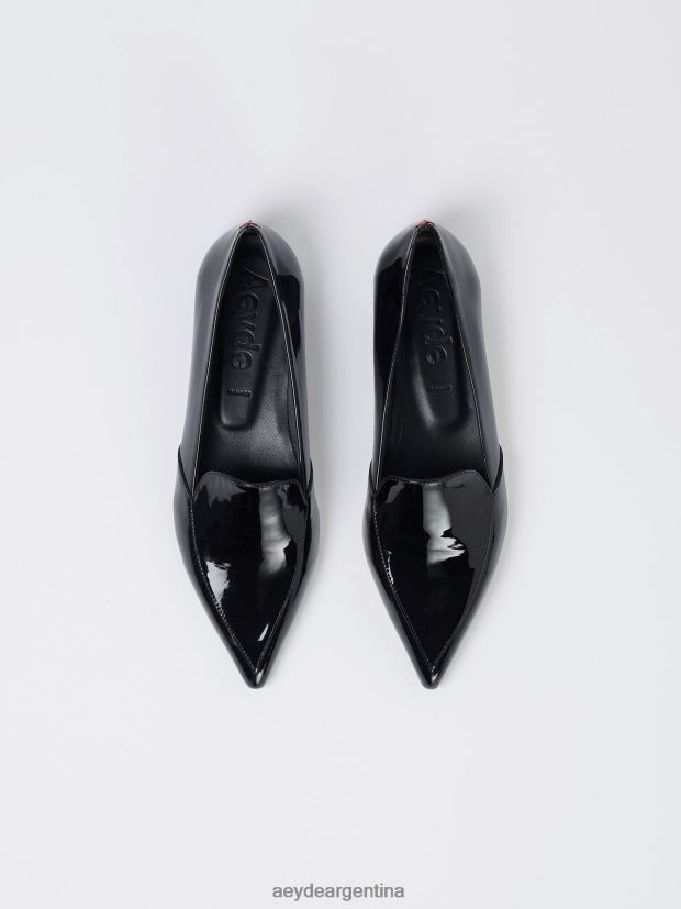 calzado Aeyde marta charol negro 84XPRH211