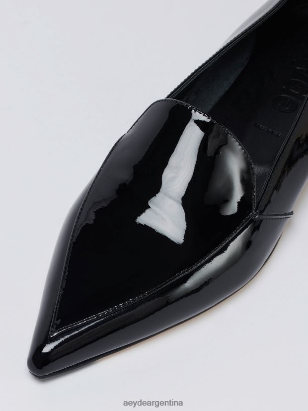 calzado Aeyde marta charol negro 84XPRH211