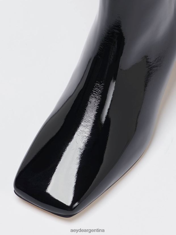 calzado Aeyde tove charol negro 84XPRH80