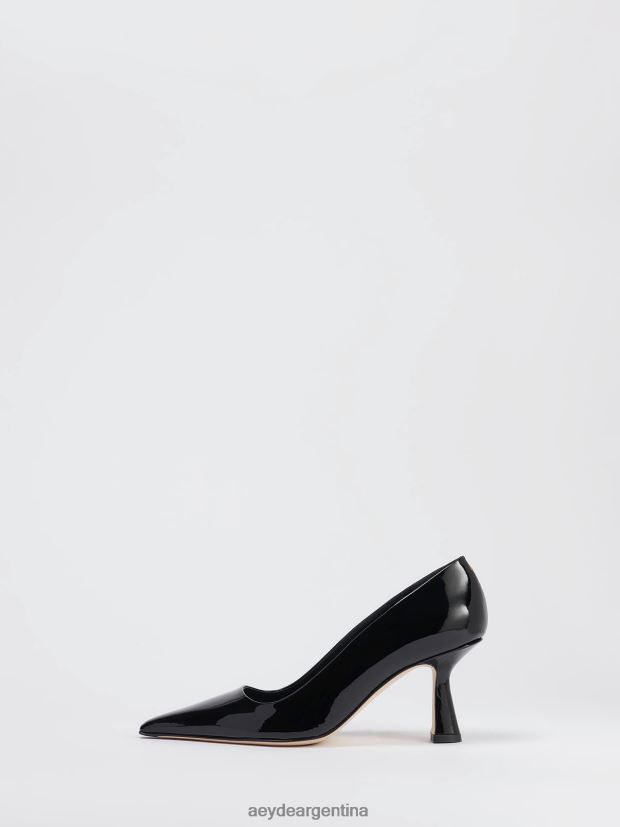 calzado Aeyde zandra charol negro 84XPRH110
