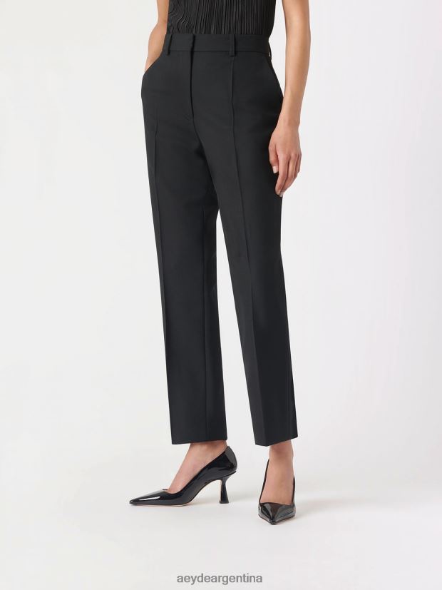 calzado Aeyde zandra charol negro 84XPRH110