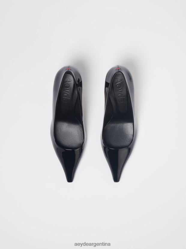 calzado Aeyde zandra charol negro 84XPRH110